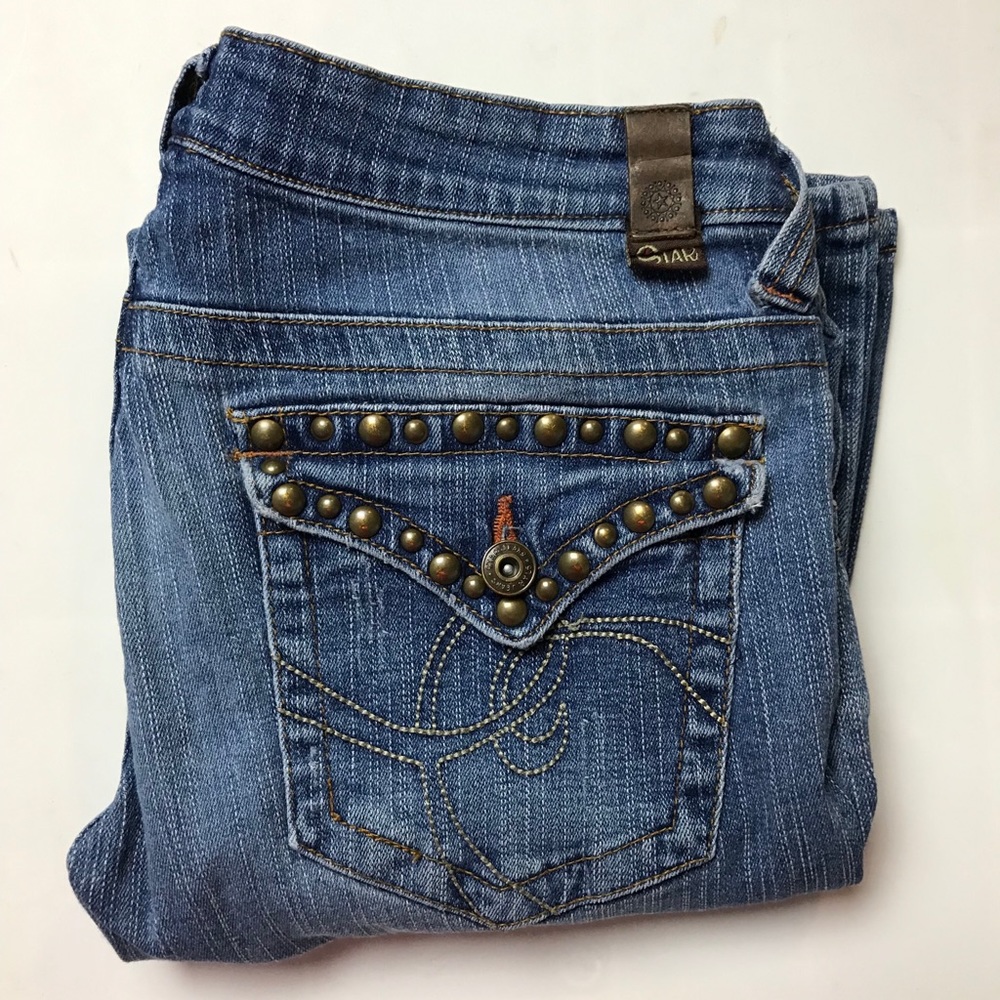 Star City Jeans. Size 11